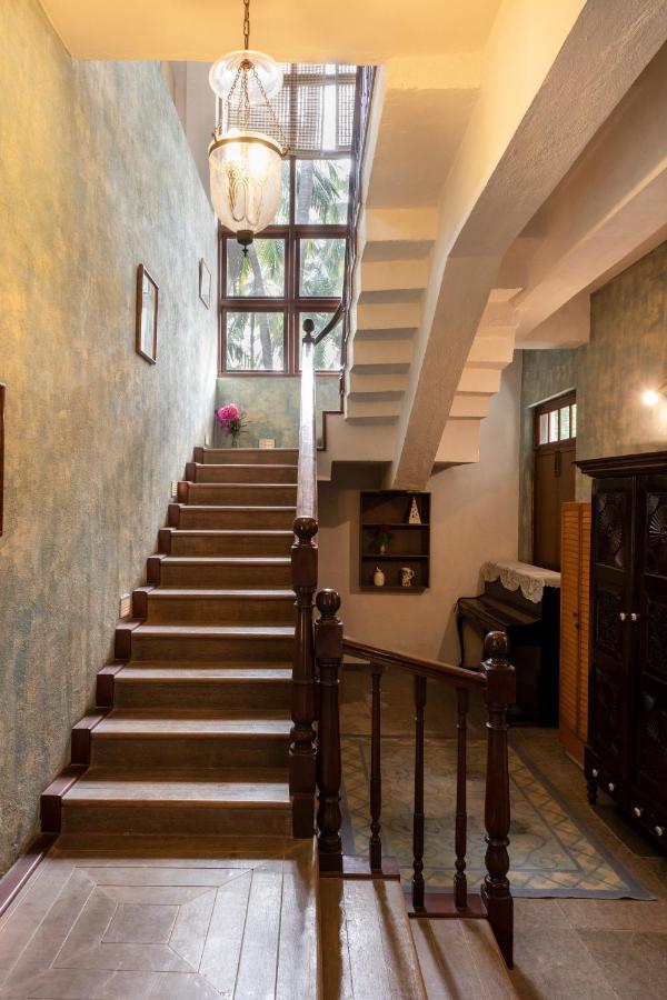 Saffronstays Thalassea, Alibaug - Picturesque Sea-Facing Villa With Colonial Decor Alībāg Exterior foto