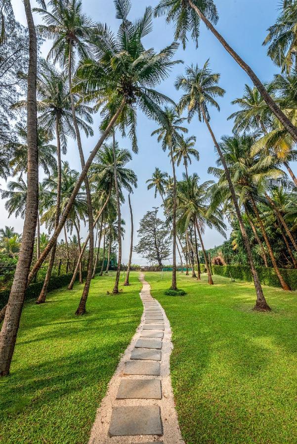 Saffronstays Thalassea, Alibaug - Picturesque Sea-Facing Villa With Colonial Decor Alībāg Exterior foto