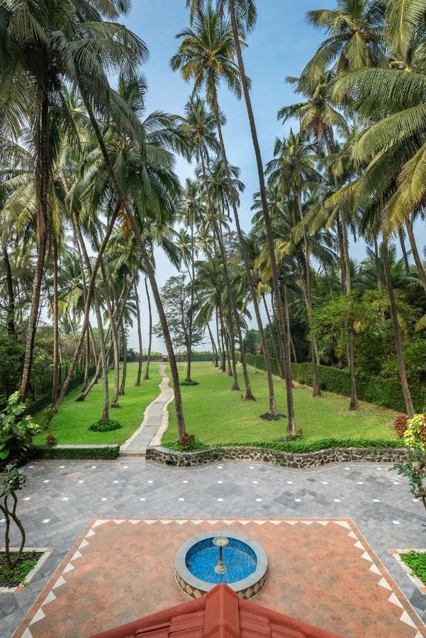 Saffronstays Thalassea, Alibaug - Picturesque Sea-Facing Villa With Colonial Decor Alībāg Exterior foto