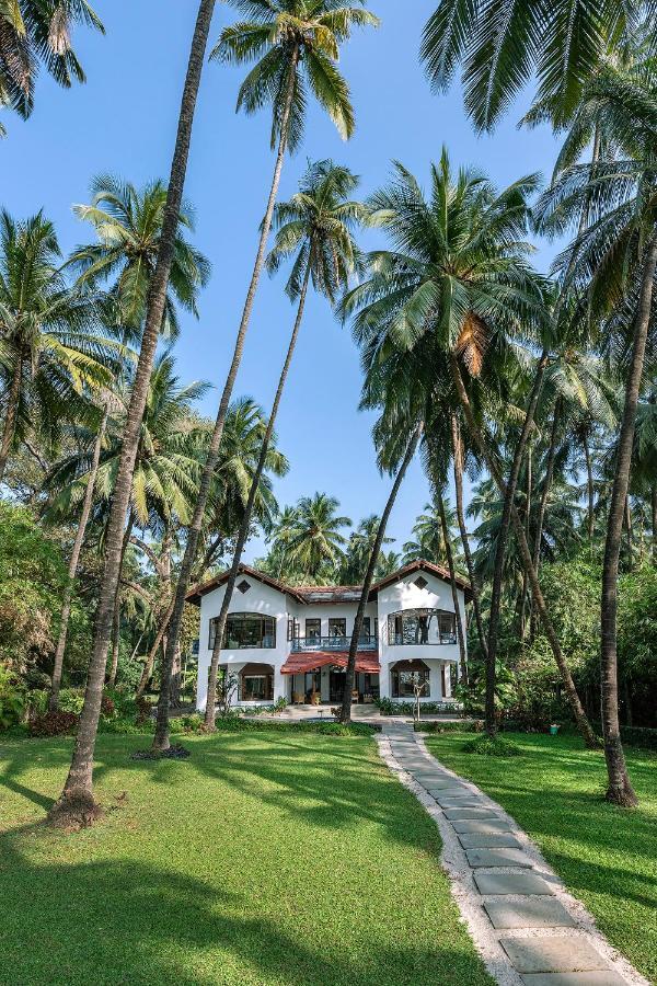 Saffronstays Thalassea, Alibaug - Picturesque Sea-Facing Villa With Colonial Decor Alībāg Exterior foto