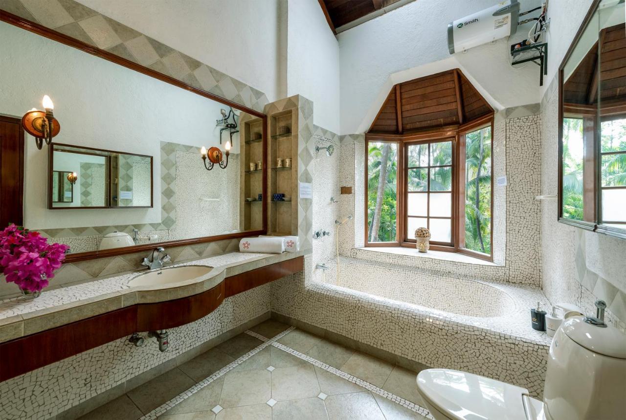 Saffronstays Thalassea, Alibaug - Picturesque Sea-Facing Villa With Colonial Decor Alībāg Exterior foto