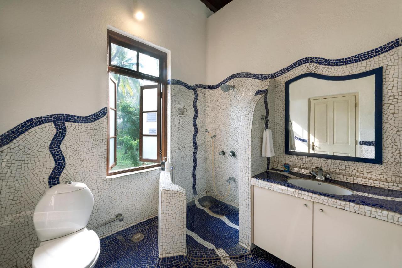 Saffronstays Thalassea, Alibaug - Picturesque Sea-Facing Villa With Colonial Decor Alībāg Exterior foto