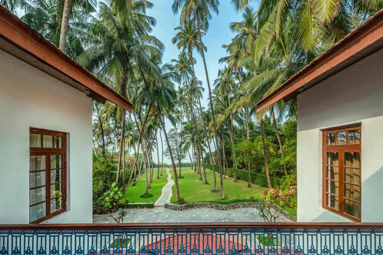 Saffronstays Thalassea, Alibaug - Picturesque Sea-Facing Villa With Colonial Decor Alībāg Exterior foto