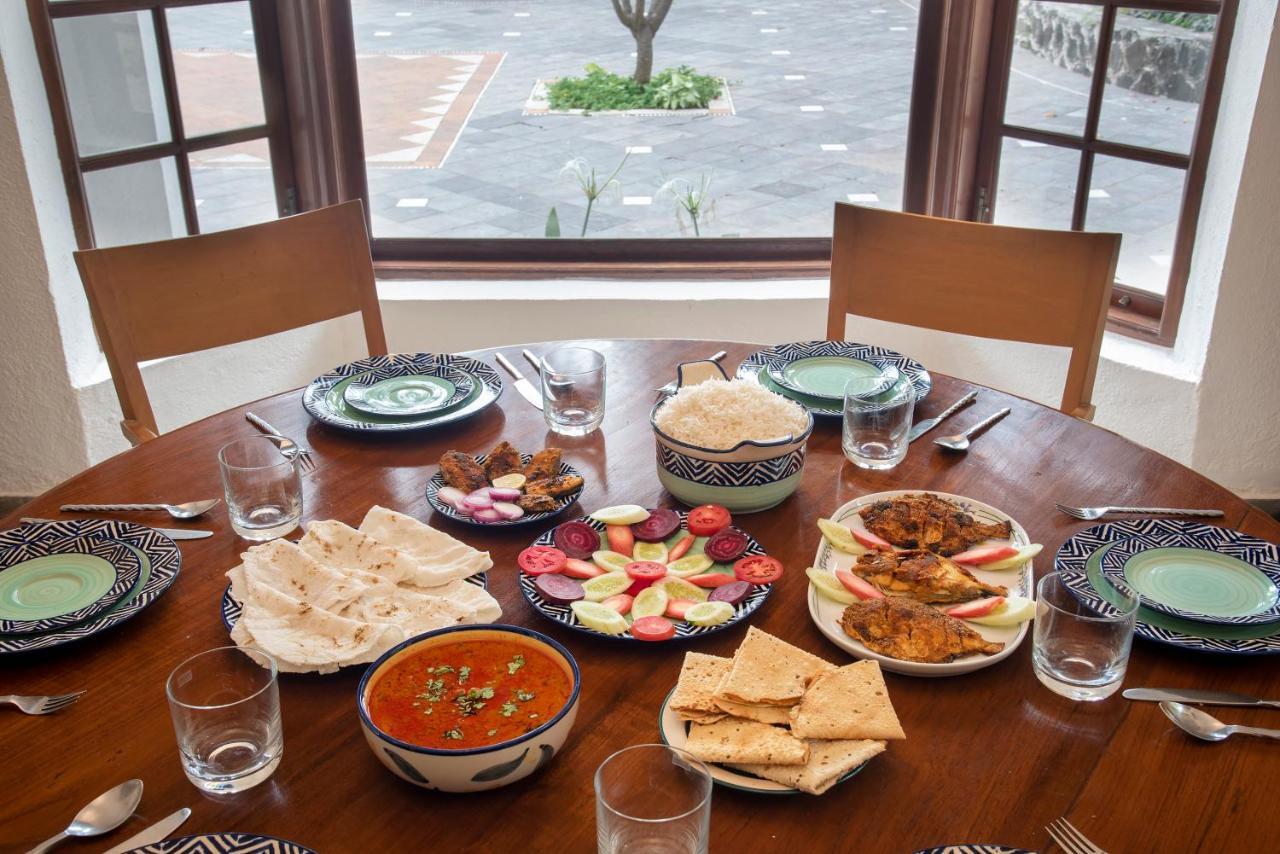Saffronstays Thalassea, Alibaug - Picturesque Sea-Facing Villa With Colonial Decor Alībāg Exterior foto
