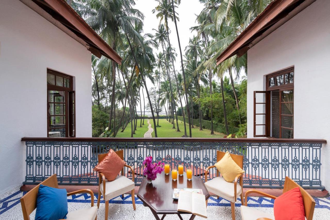 Saffronstays Thalassea, Alibaug - Picturesque Sea-Facing Villa With Colonial Decor Alībāg Exterior foto