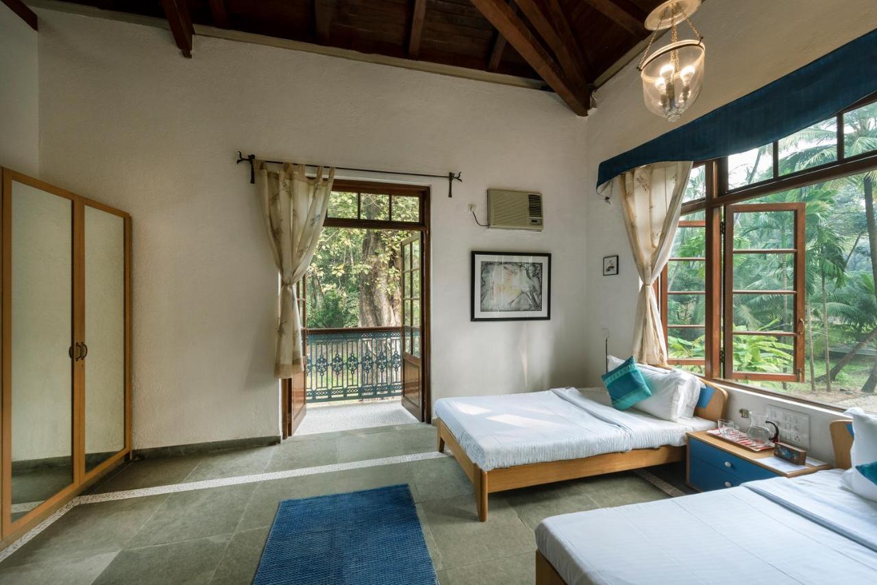 Saffronstays Thalassea, Alibaug - Picturesque Sea-Facing Villa With Colonial Decor Alībāg Exterior foto