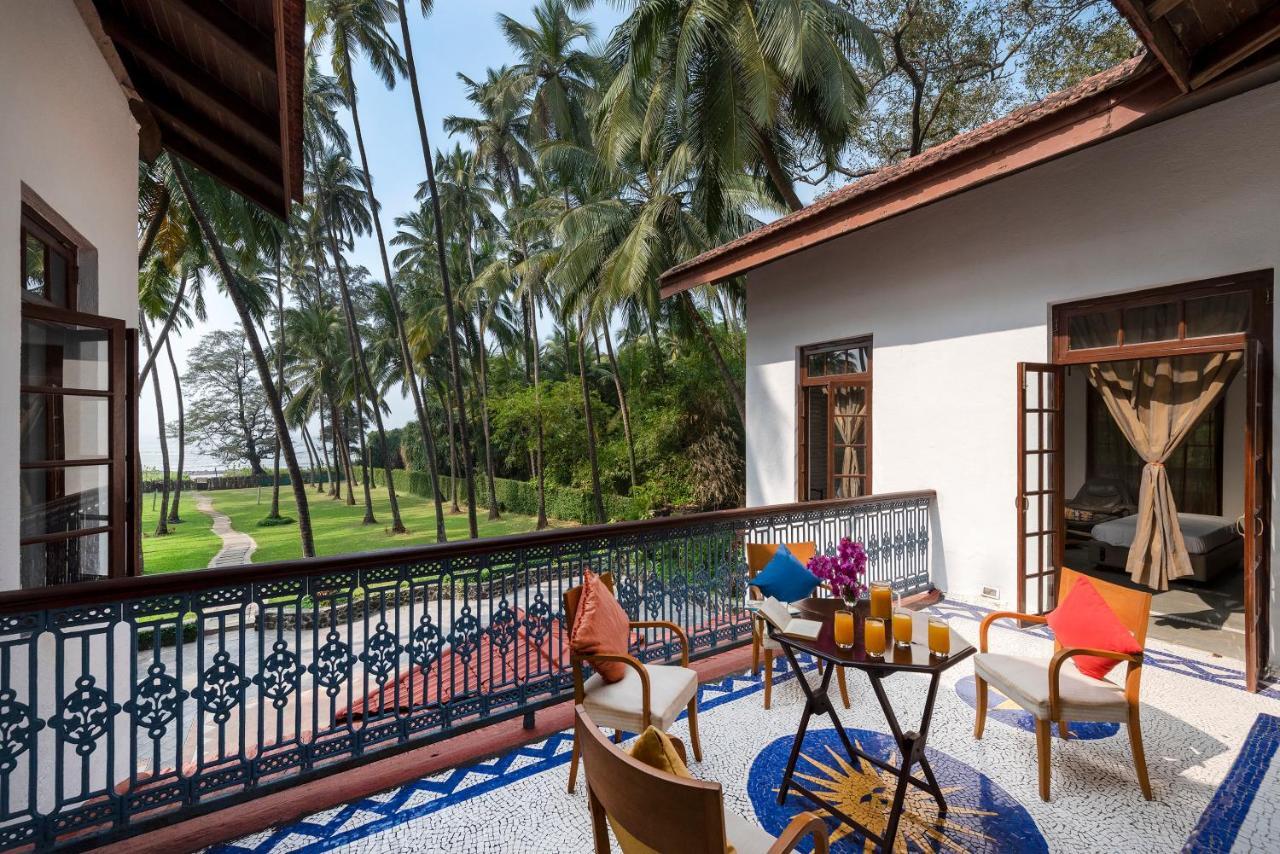 Saffronstays Thalassea, Alibaug - Picturesque Sea-Facing Villa With Colonial Decor Alībāg Exterior foto